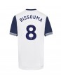 Tottenham Hotspur Yves Bissouma #8 Domácí Dres 2024-25 Krátký Rukáv